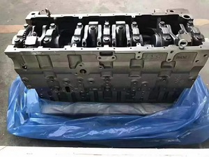 Bloque de Cilindros del Motor 6D140E-5, Piezas de Excavadora 6261-21-1100 para Bulldozer D155-6 D155AX - Product Image 4