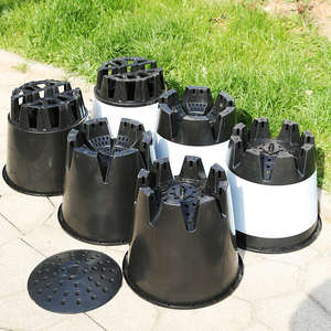 Maceta de Resina Engrosada de 25L/30L/35L para Cultivo de Arándanos con Drenaje Lateral - ¡Oferta Especial! - Product Image 6