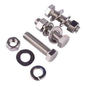 Boulons à œil filetés SS304 DIN444, <span class=keywords><strong>anneaux</strong></span> de levage en acier inoxydable plaqué, OEM ODM personnalisés M5 M6 M8 <span class=keywords><strong>M10</strong></span> M12 - Product Image 3