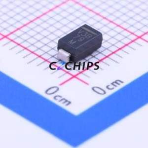 Diodo Schottky VSSA310S-M3/61T SMA(DO-214AC) Original y Nuevo, Componentes Electrónicos al por Mayor y Servicio BOM - Product Image 1