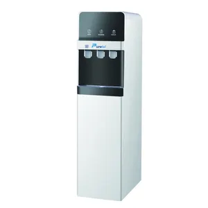 2023 new design hot and cold bottleless water cooler dispenser and purifier with filter system