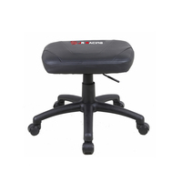 Repose-pieds pivotant multifonctionnel, hauteur réglable, ergonomique, chaise de bureau, repose-pieds sous le bureau