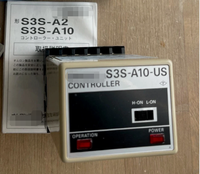PLC S3S-A10-US 120-0 Nuevo Módulo de Programación PLC de Control Industrial