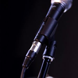 <span class=keywords><strong>Cable</strong></span> de Micrófono <span class=keywords><strong>XLR</strong></span> Macho a Hembra de Alta Calidad Stagg de 6 m Negro CA06 para Mezclador de Audio y Grabadora - Product Image 5