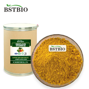 Les additifs alimentaires BSTBIO complètent la poudre de vitamine B2 de <span class=keywords><strong>riboflavine</strong></span> de CAS 83-88-5 99% - Product Image 3