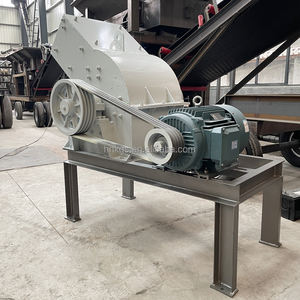 Le petit fabricant de sable de marteau est couramment utilisé pour le concassage moyen et le concassage de pierre, adapté à l'industrie minière - Product Image 3