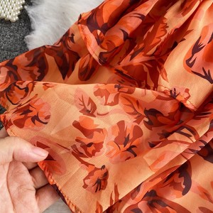 Conjunto Sexy de Dos Piezas en Muselina de Seda para Mujer, Tops Cortos + Minifalda con Vuelos, Nueva Colección Primavera Otoño Sexy - Product Image 6