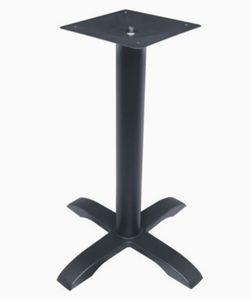 Mesa Auxiliar Redonda de Cuero Estilo Art Deco de Lujo Ligero con Patas de Losa de Roca para Baño, Ideal para Aniversarios, Usa Mairun - Product Image 2