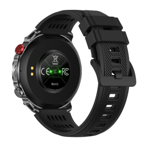 Reloj Inteligente con Linterna de 1000 mAh, Resistente al Agua IP68, HT45, Modos de Ejercicio, Llamadas Bluetooth, Monitoreo de Salud - Product Image 6