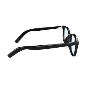 Lunettes Intelligentes IA avec Lentilles Interchangeables, Contrôle Tactile, Recharge Magnétique pour Musique, Appels, Navigation et Caméra - Product Image 5