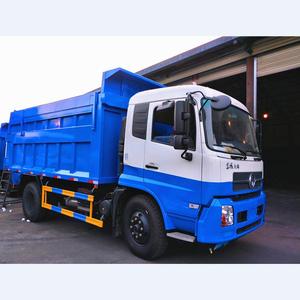 Dongfeng รถบรรทุกเก็บขยะ4*2 lhd/rhd รถเก็บขยะในเอธิโอเปีย - Product Image 1