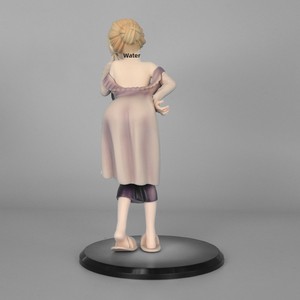 Figurine de fille anime sexy, uniforme de tentation Allie, modèle de poupé<span class=keywords><strong>e</strong></span> anime, statue décorative GK - Product Image 4