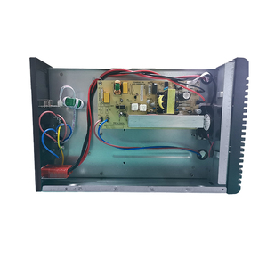 MAXI doppia conversione 1kva on line up 110V up alimentazione monofase up senza batteria - Product Image 4