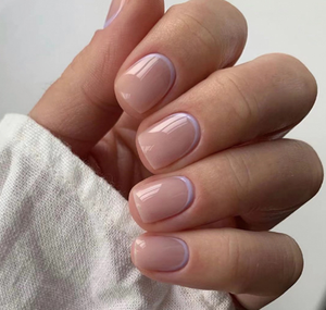 JP1918-prensa de <span class=keywords><strong>uñas</strong></span> acrílicas, caja de embalaje personalizada, Etiqueta Privada, francesa, personalizada, novedad de <span class=keywords><strong>2022</strong></span> - Product Image 2