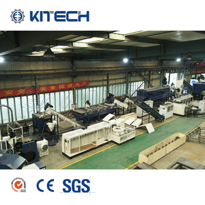 حار بيع PE شريط منقط إعادة تدوير آلة فرم البلاستيك غسالة خط - Product Image 6