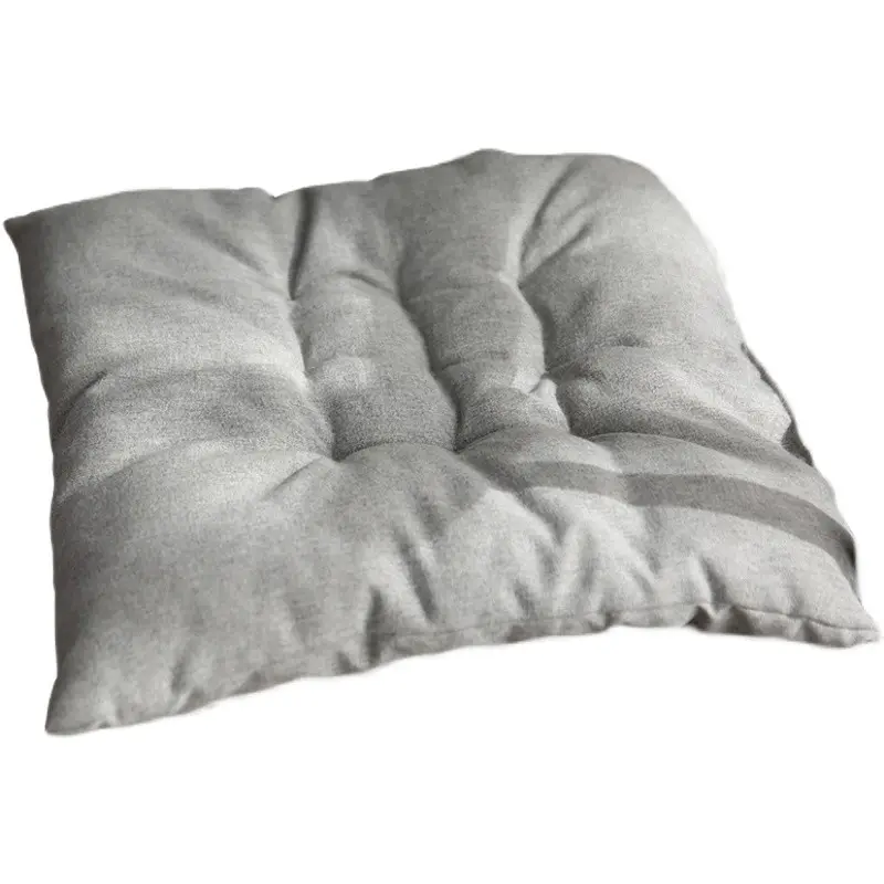 Manufacturer Wholesale Finely Processed Seat Pillows Cushion For Home Decorative