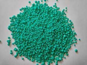 Hohuan - <span class=keywords><strong>Fertilizante</strong></span> Compuesto Granular Azul, Verde y Amarillo NPK 15-15-15, Nutriente para Cultivos 17 17 17 - Product Image 3