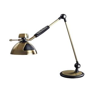 Lámpara de escritorio flexible regulable de 9W, 720lm, temperatura de color 3000k, 4500k, 6000k, activación por gesto, ideal para iluminación - Product Image 1