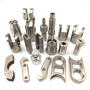 Piezas de Repuesto Automotrices Personalizadas, Tuercas de Cobre, Sujetadores, Todo Tipo de Componentes de Acero y Materiales No Metálicos para Fresado y Torneado CNC - Product Image 5