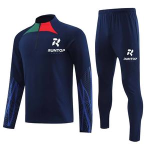 2026 België Nationaal Team Heren Trainingspak Tuta Da Calcio Thailand Hoge Kwaliteit Voetbaljas Sportkleding - Product Image 1