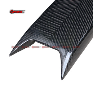 Piezas de Ventilación para Techo de Coche de Fibra de Carbono Seca Estilo Novi para Mclaren 720s, Piezas de Carrocería - Product Image 4