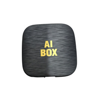2026 4G Versión Europea y Americana AI Box USB Inalámbrico CarPlay y Android Auto Netflix YouTube 64GB YouTube Google Play Store