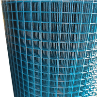 Fil de clôture en acier à faible teneur en carbone en PVC pour éleveurs de volailles, filet hollandais pour les vergers, fil de clôture soudé, cages à volailles, maille personnalisée