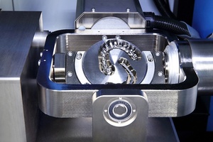 Fresatrice Dentale a 5 Assi Camdent 5Z Dry per Terapia Orale, Macchina per Incisione, Attrezzatura da Laboratorio Odontotecnico per PMMA PEEK Zirconia - Product Image 2