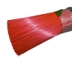 Nhà cung cấp Trung Quốc gắn cờ lông đàn hồi 0.25-1.00 mét nhựa PET Chổi Sợi chổi Filament - Product Image 2