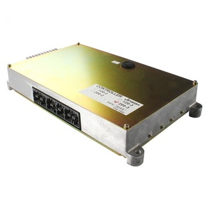 Phụ kiện máy xúc máy xúc điện tử phụ tùng phần điều khiển ECU MCU đơn vị máy tính bảng hộp ZAXIS200-1for <span class=keywords><strong>Hitachi</strong></span> 9226748 zaxis330 ECU ECM - Product Image 5