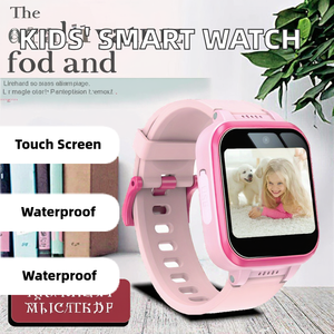 Trẻ em của Đồng hồ thông minh với màn hình cảm ứng máy ảnh âm nhạc Máy nghe nhạc đèn pin báo động và đa-trò chơi chức năng cho 3-14 tuổi - Product Image 2