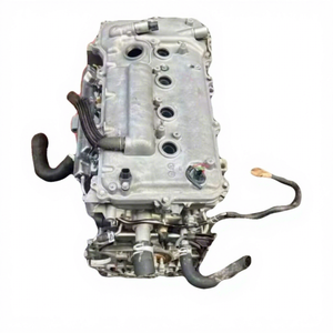 Motor Completo Usado 1ZR y Otros Códigos para Auris 2006-2010, 2.4L de Cilindrada con Caja de Cambios - Product Image 4