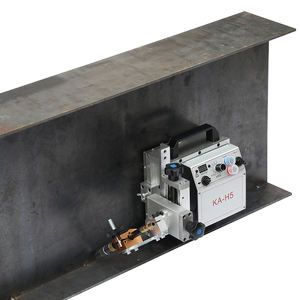 <span class=keywords><strong>เครื่อง</strong></span><span class=keywords><strong>เชื่อม</strong></span><span class=keywords><strong>แบบ</strong></span>ดูดด้านข้าง MIG ยี่ห้อ Yuehongbo รุ่น Professional New พร้อมรถเข็นเชื่อมและหุ่นยนต์<span class=keywords><strong>เชื่อม</strong></span> <span class=keywords><strong>ใช้</strong></span>ไฟ AC220V - Product Image 4