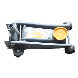 Profession elles Heavy Duty 2T 2.5T 3T 4T Manuelles Luft boden heben Horizontal Jack Reparatur werkzeug für Garage und Werkstatt - Product Image 3