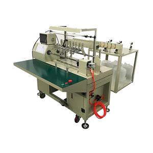 Bobinadora de Estator de Motores Industrial LY 880 de 8 Cabezas, 750W, Trifásica, Husillo de 0-33MM/S, Bobinadora de Cables 220/110V para Uso Industrial - Product Image 3