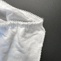 Culotte Offre Spéciale sous-vêtements pour femmes culotte jetable en tissu de coton respectueux de la peau sous-vêtements jetables pour femmes adaptés au SPA