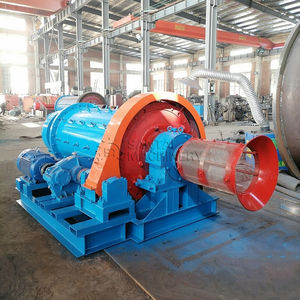 Broyeur à billes économique <span class=keywords><strong>de</strong></span> petite taille, broyeur <span class=keywords><strong>de</strong></span> précision pour poudre métallique, broyeur à billes 900*1800 adapté aux minerais et aux roches - Product Image 3