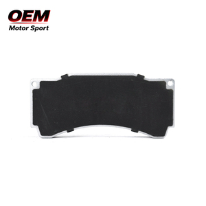 Pièces automobiles optimisées structurellement pour Cadillac CTS XT4 XT5 CT4 Plaquettes de frein avant et arrière avec garantie d'un an - Product Image 3