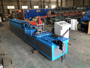 Автоматический изготовленный на заказ оцинкованный цветной стальной листовой плитки, прокатная металлическая роликовая дверная рама, машина для холодного формования - Product Image 5