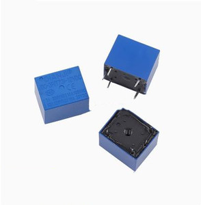 30224 24V Relé de potencia 6A SPDT(28x5x15)mm THT Electromecánico 30212 12V - Product Image 5