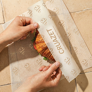 Boîte de boulangerie durable vérifiée par des agents - Solution d'emballage équilibrée en termes de carbone pour les marques alimentaires soucieuses de l'environnement - Product Image 4