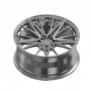 Ruedas forjadas XINLAI personalizadas de cóncavo profundo 5X114.3 5X112 5X120 18 19 20 21 22 para turismos GT2 <span class=keywords><strong>GT3</strong></span> f01g20 G30 F30 - Product Image 5