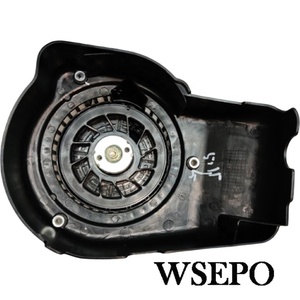 Conjunto de Arranque por Retroceso P/N 28200Z02051035 Compatible con el Motor de Eje Vertical Robin Subaru EA190V para Cortacésped - Product Image 3