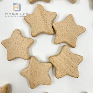 <span class=keywords><strong>Estrella</strong></span> de <span class=keywords><strong>madera</strong></span> de haya de 41mm de alta calidad, superficie lisa, estrellas planas de <span class=keywords><strong>madera</strong></span> para manualidades DIY, <span class=keywords><strong>mordedor</strong></span> de <span class=keywords><strong>madera</strong></span> para bebés - Product Image 6