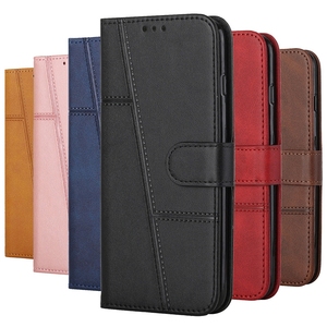 Étui de protection pour téléphone portable en cuir PU avec support pour Xiaomi <span class=keywords><strong>Redmi</strong></span> 14C 14T Pro A3 Note 13 Pro Poco F6 X6 Pro - Product Image 6