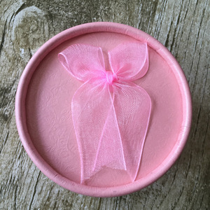 Коробка для украшений MU, размеры 5,5 см и 8,5 см, подарочная бумажная коробка с пузырчатой пленкой для хранения колец, серег и других украшений. - Product Image 6