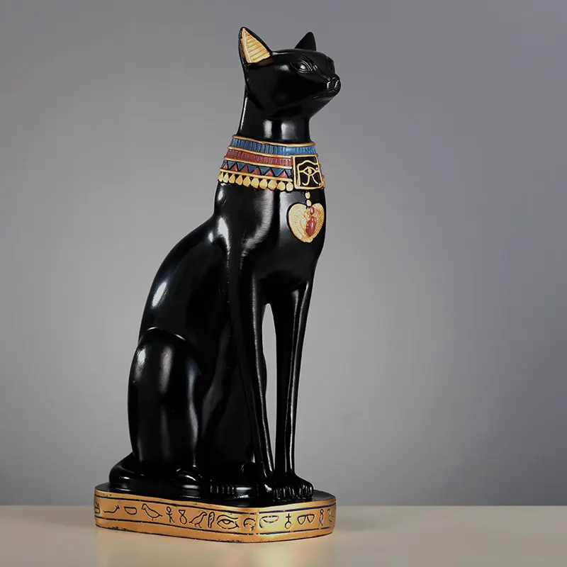 تمثال القط المخصص نوعية جيدة بسعر المصنع