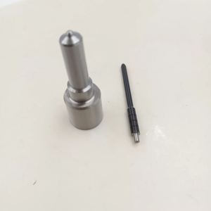 HUAXING haute qualité nouvelle fabrication buse d'injecteur de <span class=keywords><strong>carburant</strong></span> diesel DLLA158P844 pour 095000-5340/5341/5342/6363/6364 ISUZU 4KH1/6HK - Product Image 5