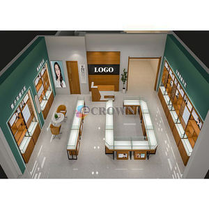 Showcase Retail Optical Shop Spectacles showcase Retail Store <strong>Pl</strong> Retail Optical Shop Haptic Lens Counter Ball Gown Shop OEM - Product Image 1