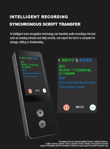 T9 Pro 134 multi langues <span class=keywords><strong>traduction</strong></span> de photos en ligne chinois anglais <span class=keywords><strong>arabe</strong></span> traducteur d'intertraduction hors ligne précis - Product Image 3